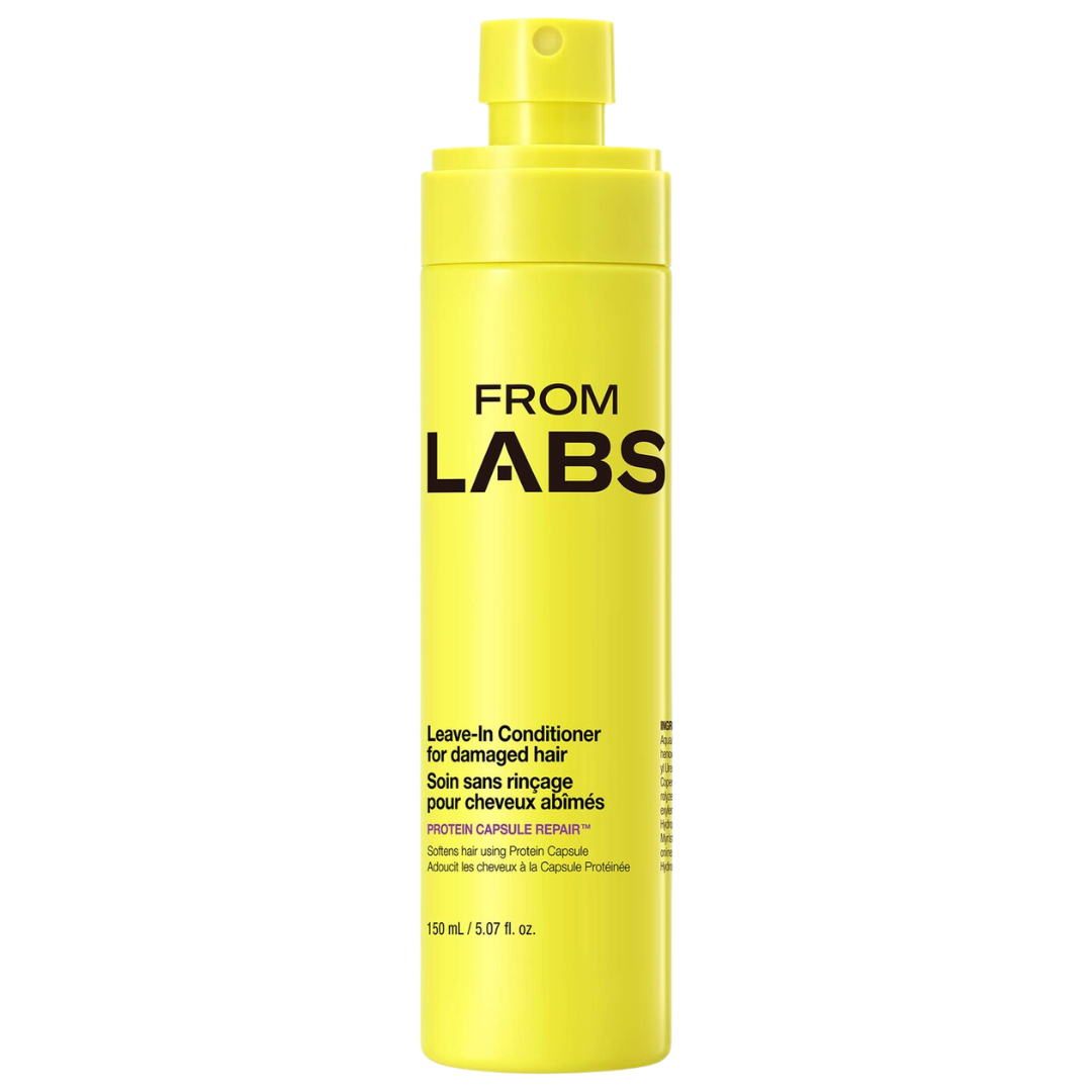FROMLABS Protein Capsule Hair Repair Leave In Conditioner for Frizz and Heat Protection, 150ml